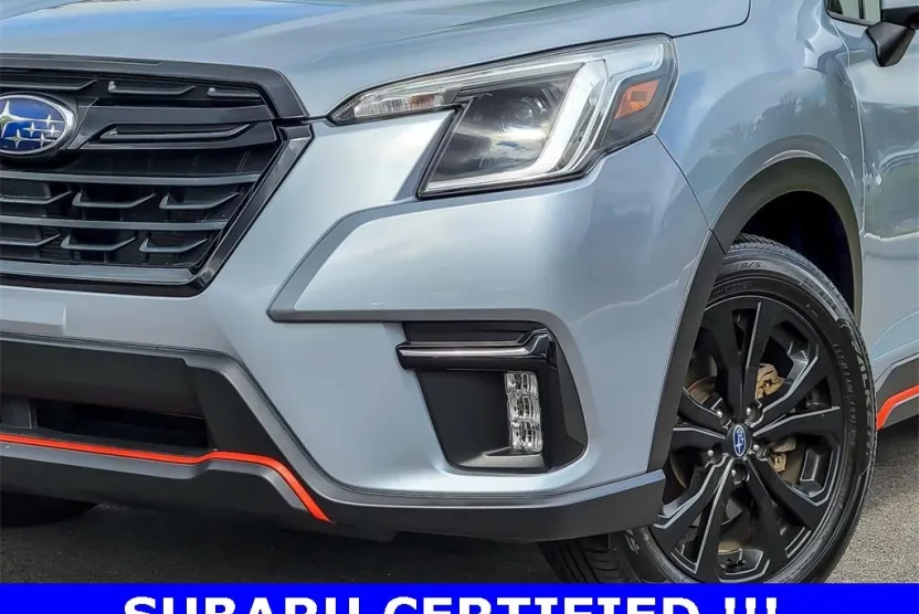 2024 Subaru Forester Sport photo 1