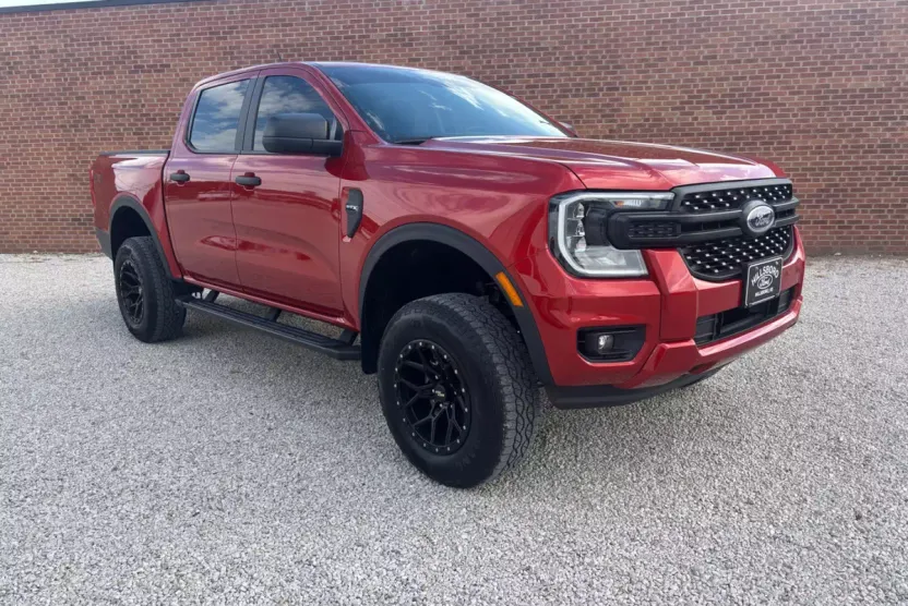 2024 Ford Ranger XL photo 1