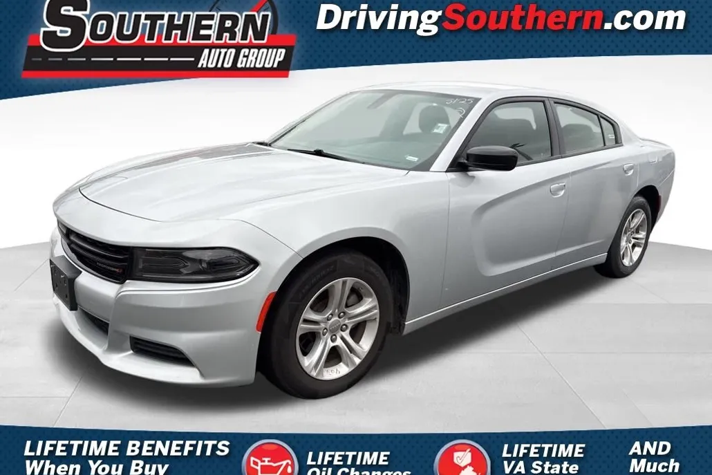 2023 Dodge Charger SXT photo 1
