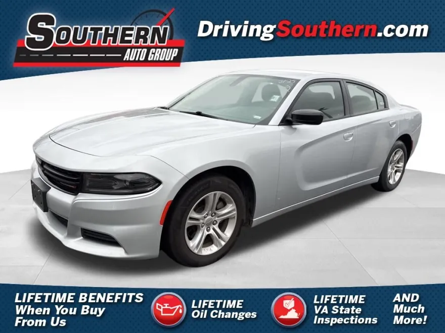 2023 Dodge Charger SXT photo 1