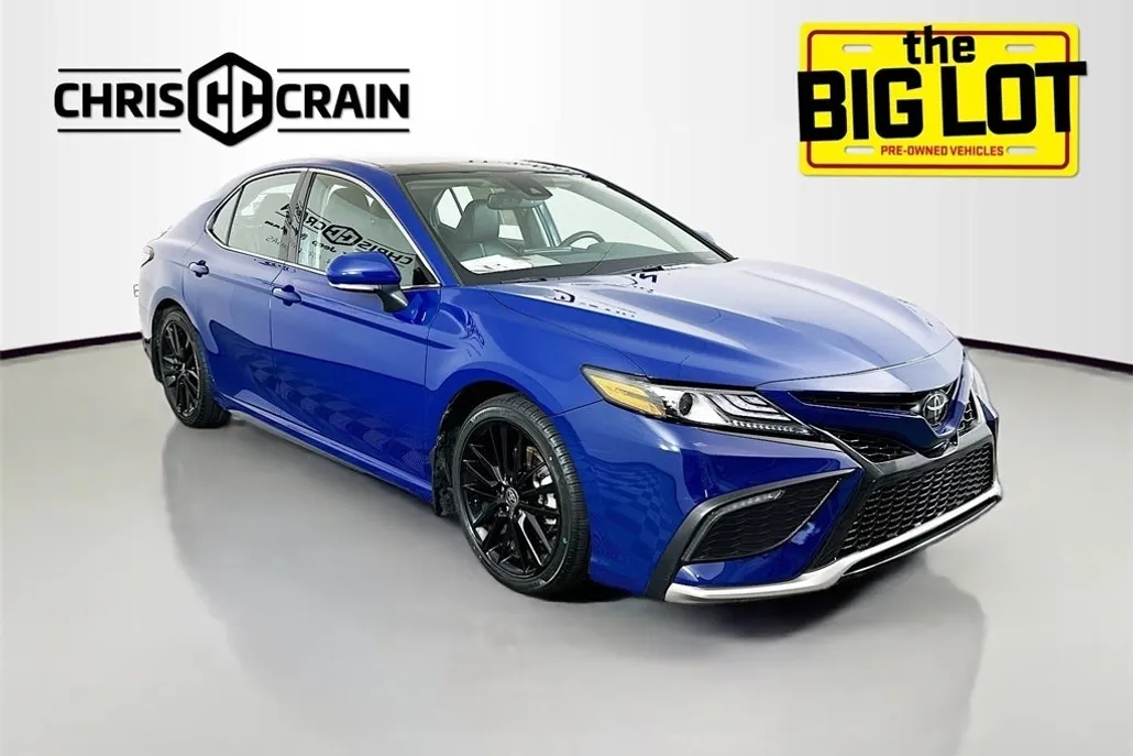 2024 Toyota Camry XSE photo 1