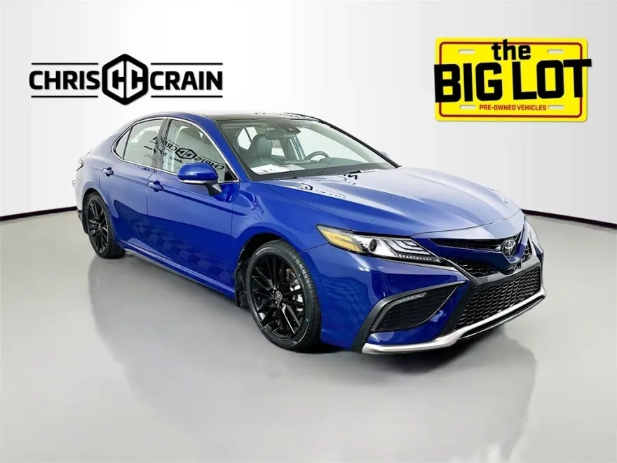 2024 Toyota Camry XSE photo 1