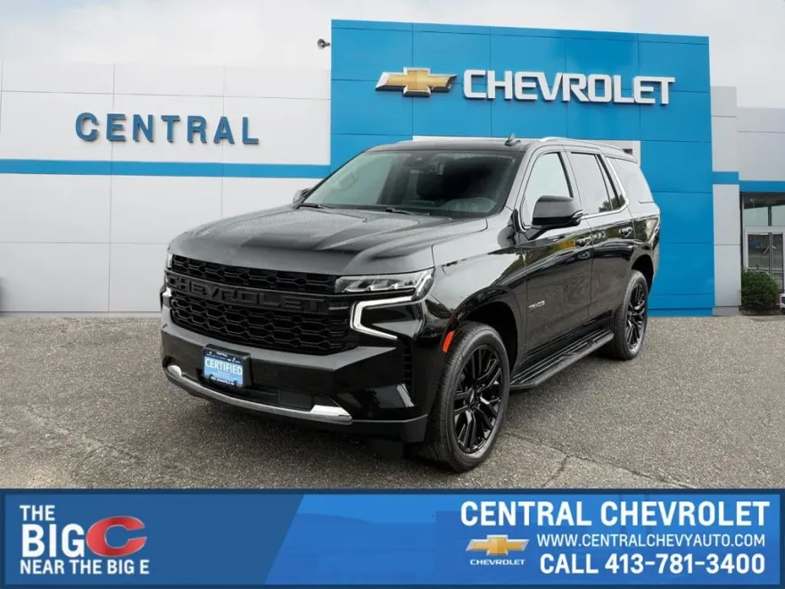2023 Chevrolet Tahoe LT photo 1