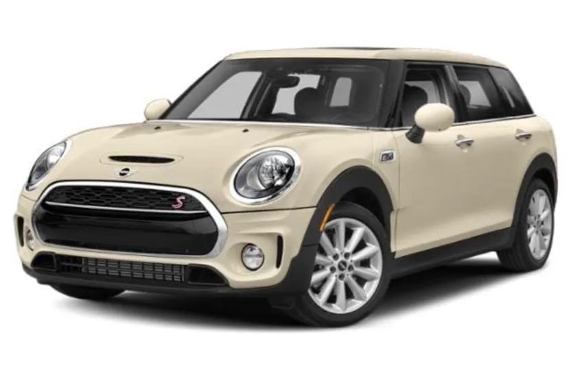 2019 Mini Clubman Base photo 1