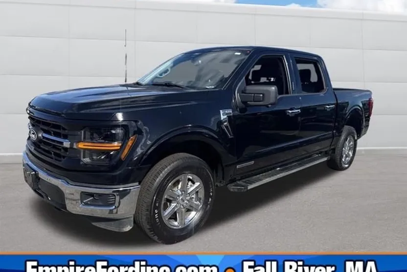 2024 Ford F-150 XLT photo 1
