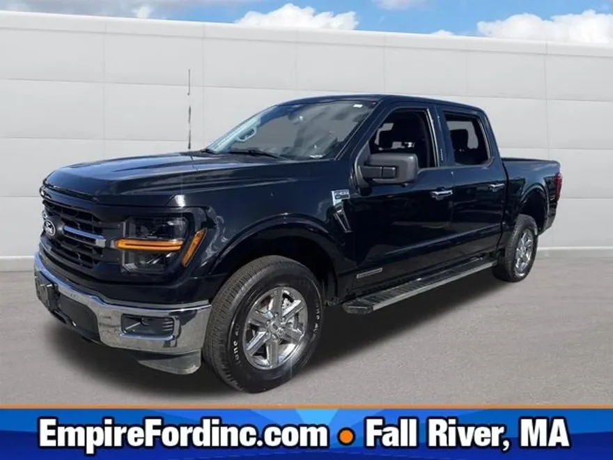 2024 Ford F-150 XLT photo 1