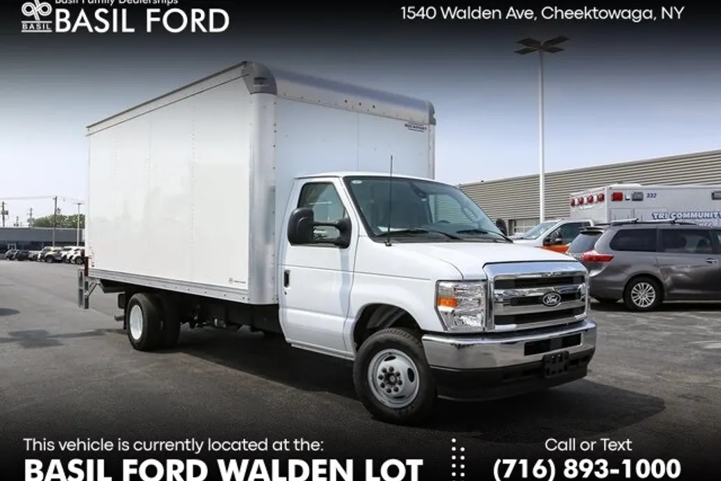 2026 Ford E-450 photo 1