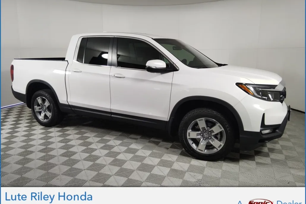 2025 Honda Ridgeline RTL photo 1