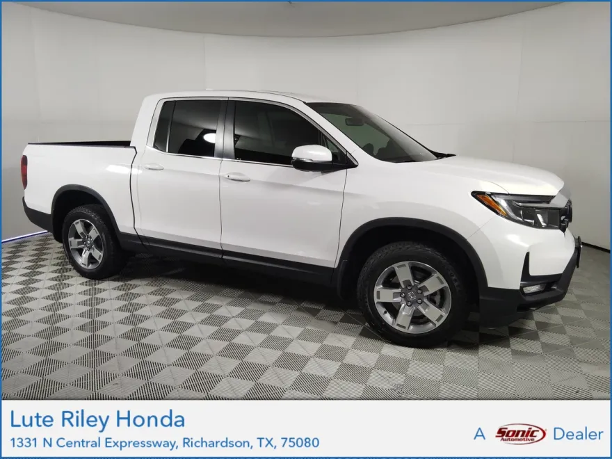 2025 Honda Ridgeline RTL photo 1