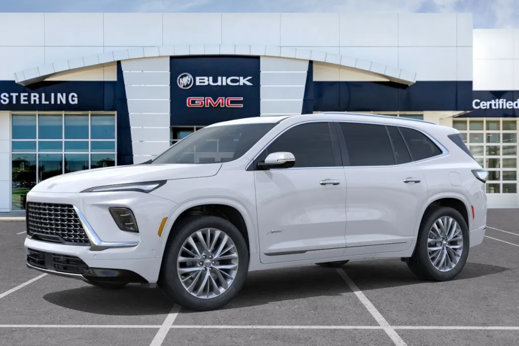 2026 Buick Enclave Avenir photo 1