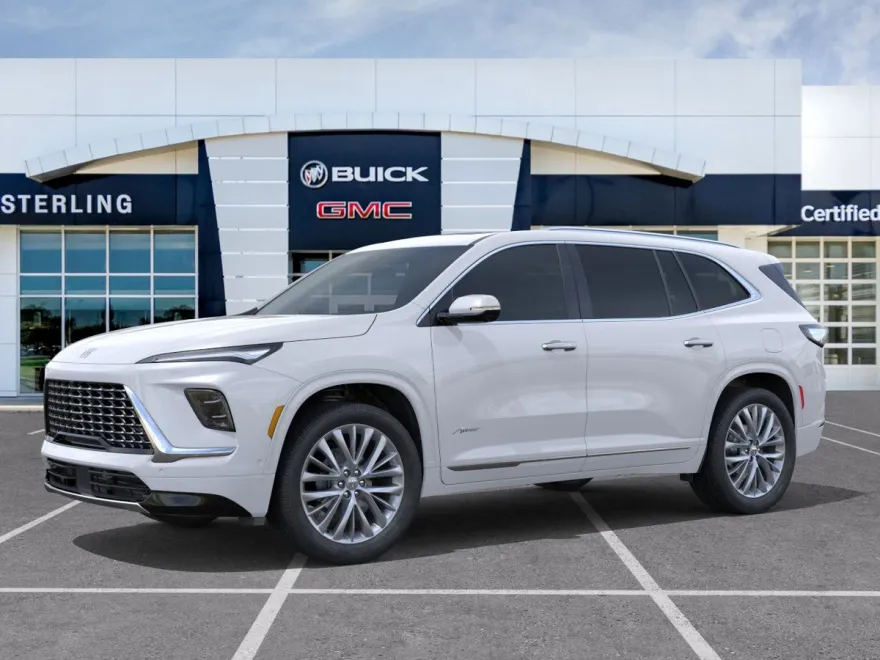 2026 Buick Enclave Avenir photo 1