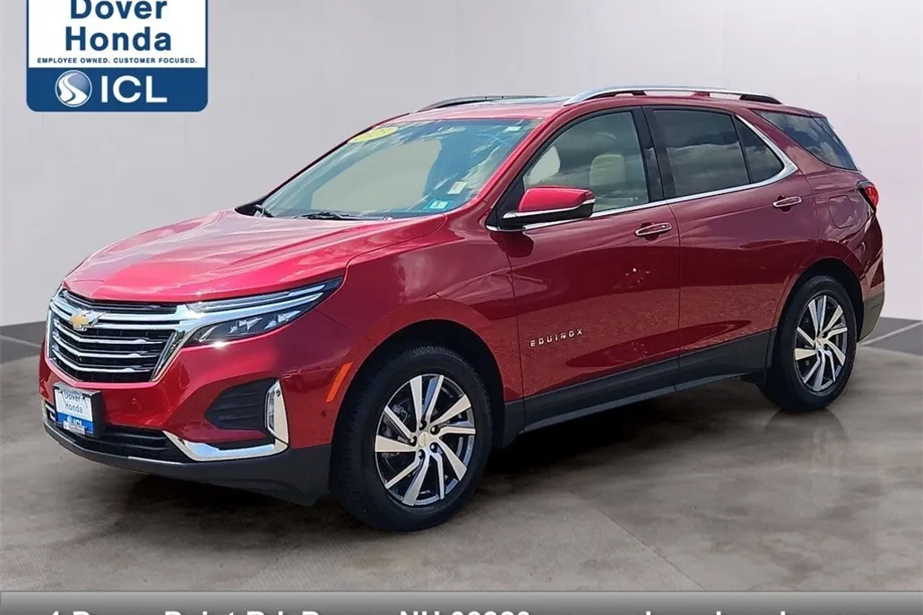 2023 Chevrolet Equinox Premier photo 1