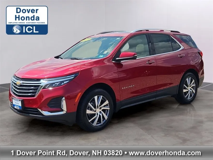 2023 Chevrolet Equinox Premier photo 1