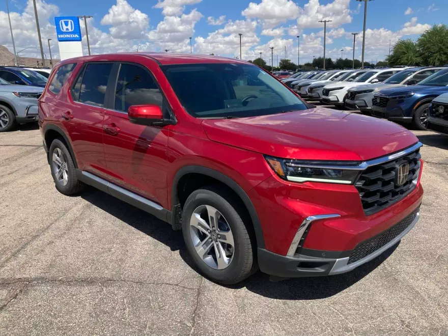 2025 Honda Pilot EX-L photo 1