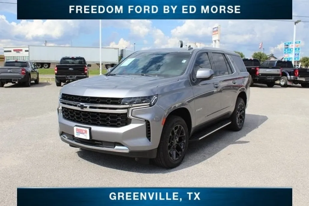 2021 Chevrolet Tahoe LS photo 1