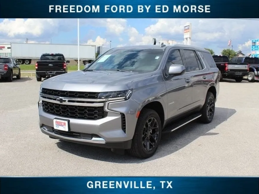 2021 Chevrolet Tahoe LS photo 1