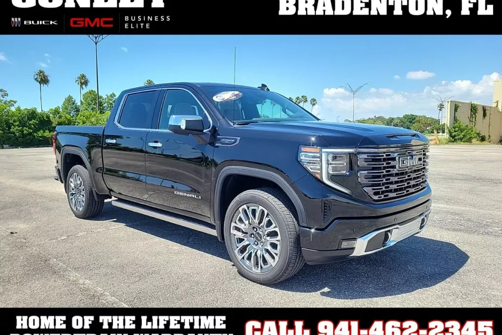 2025 Gmc Sierra 1500 Denali Ultimate photo 1