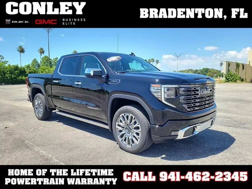 2025 Gmc Sierra 1500 Denali Ultimate photo 1