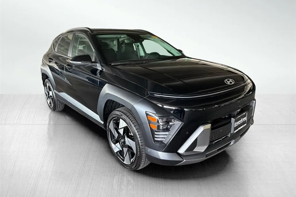 2024 Hyundai Kona Limited photo 1