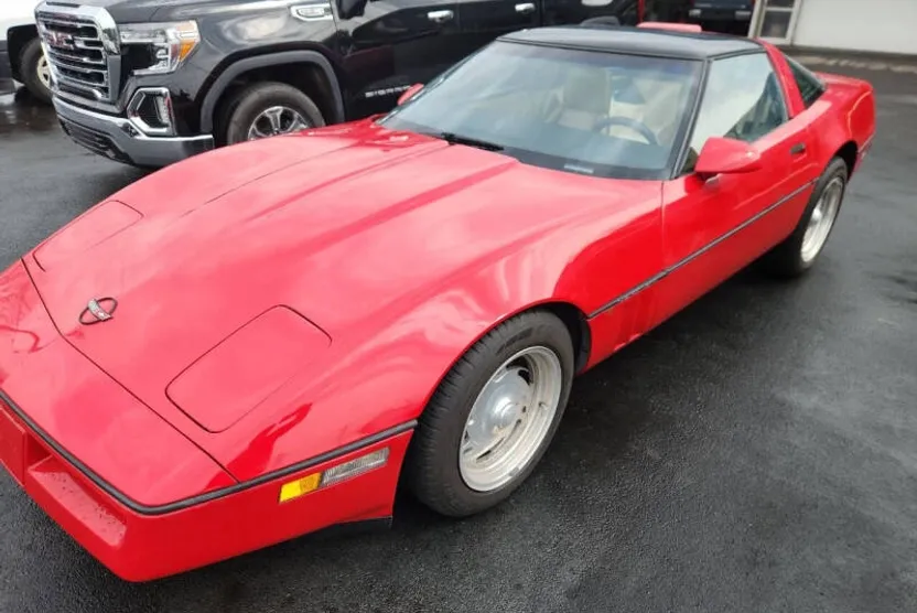 1986 Chevrolet Corvette photo 1