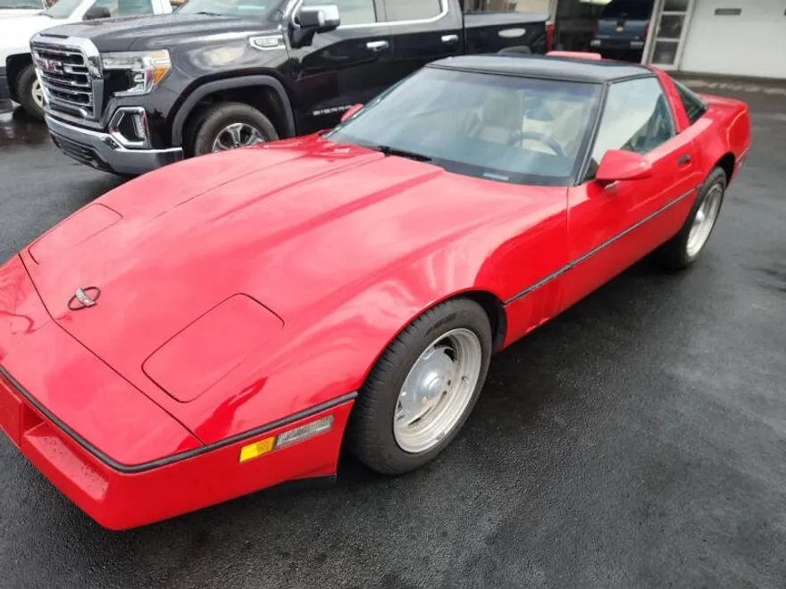 1986 Chevrolet Corvette photo 1