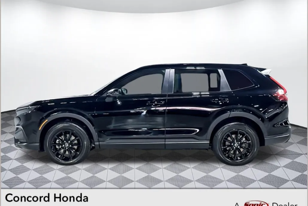 2026 Honda CR-V Hybrid Sport-L photo 1