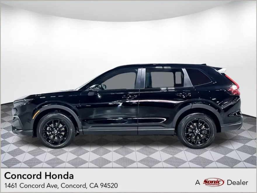 2026 Honda CR-V Hybrid Sport-L photo 1