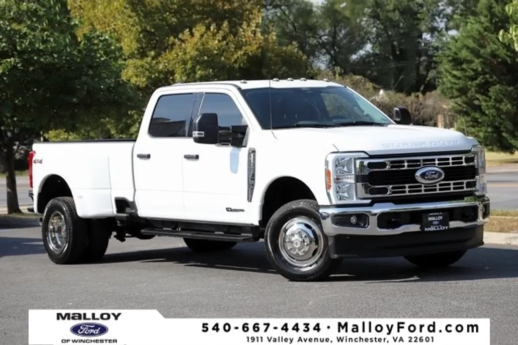 2024 Ford F-350 photo 1