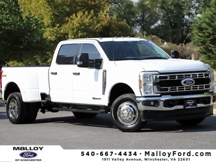 2024 Ford F-350 photo 1