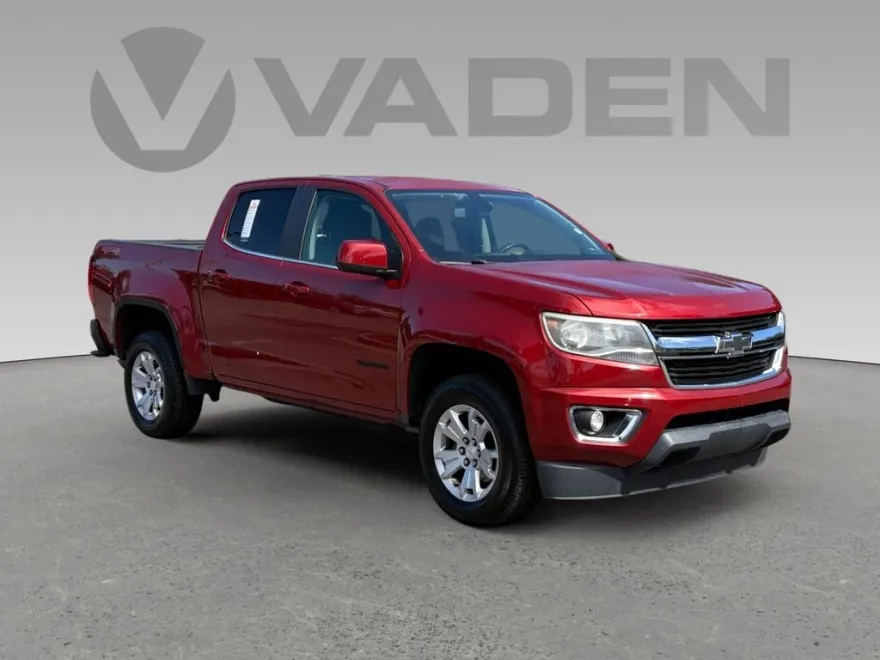 2016 Chevrolet Colorado LT photo 1