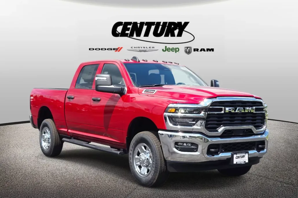 2026 Ram 2500 Tradesman photo 1