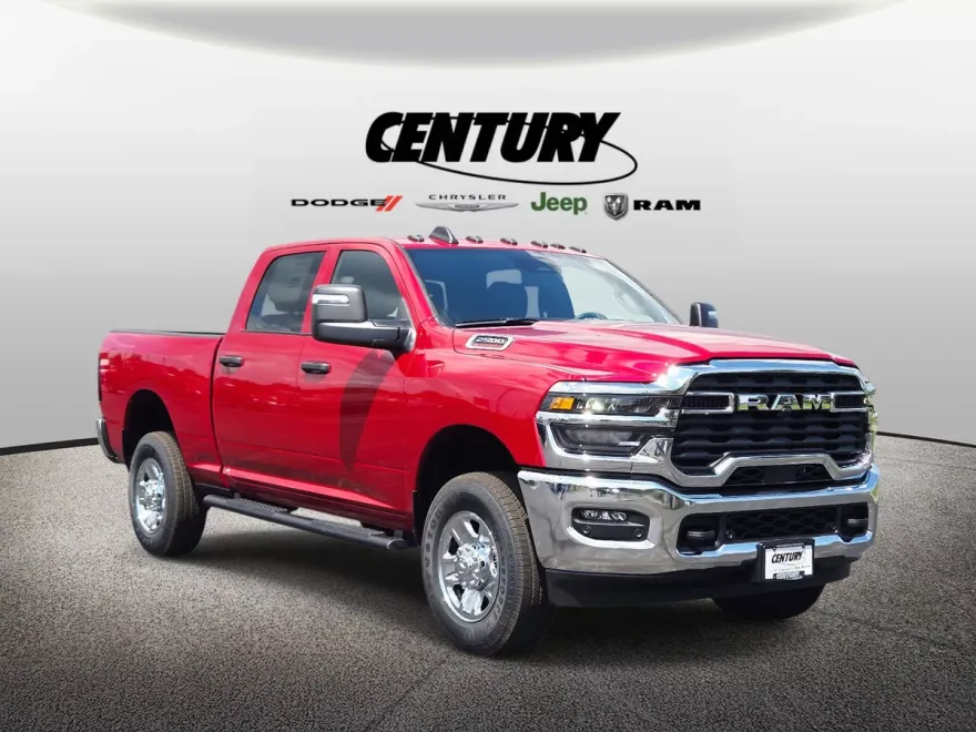 2026 Ram 2500 Tradesman photo 1