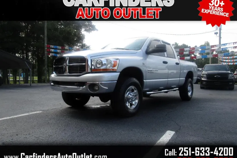 2006 Dodge Ram SLT photo 1