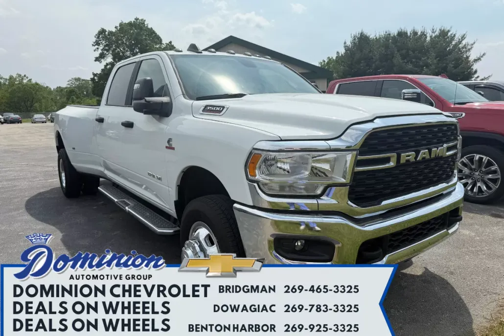 2023 Ram 3500 Lone Star photo 1