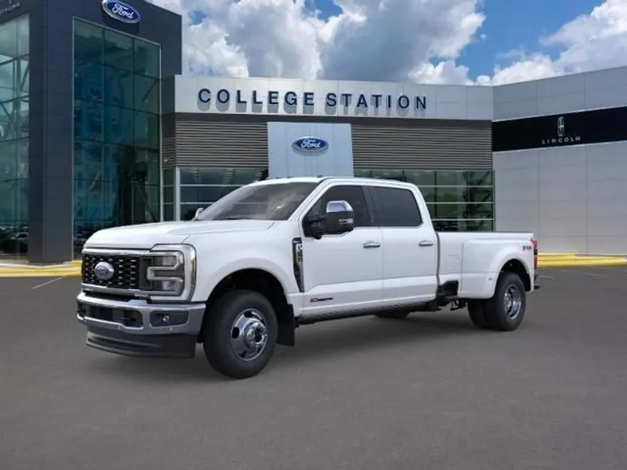 2026 Ford F-350 photo 1