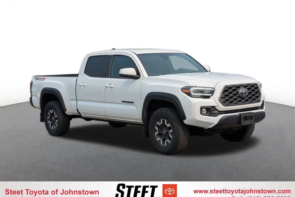 2022 Toyota Tacoma 4x4 TRD photo 1