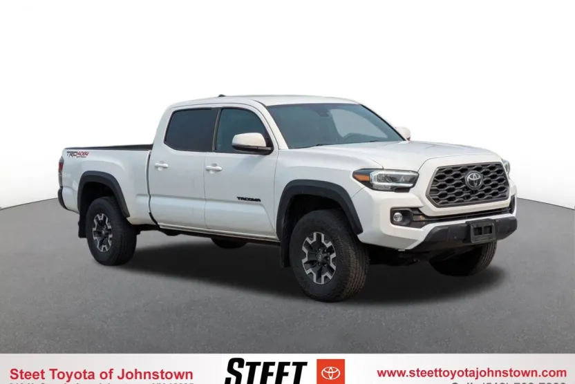 2022 Toyota Tacoma 4x4 TRD photo 1