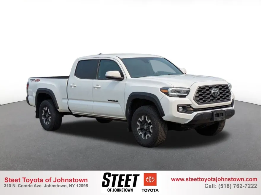 2022 Toyota Tacoma 4x4 TRD photo 1