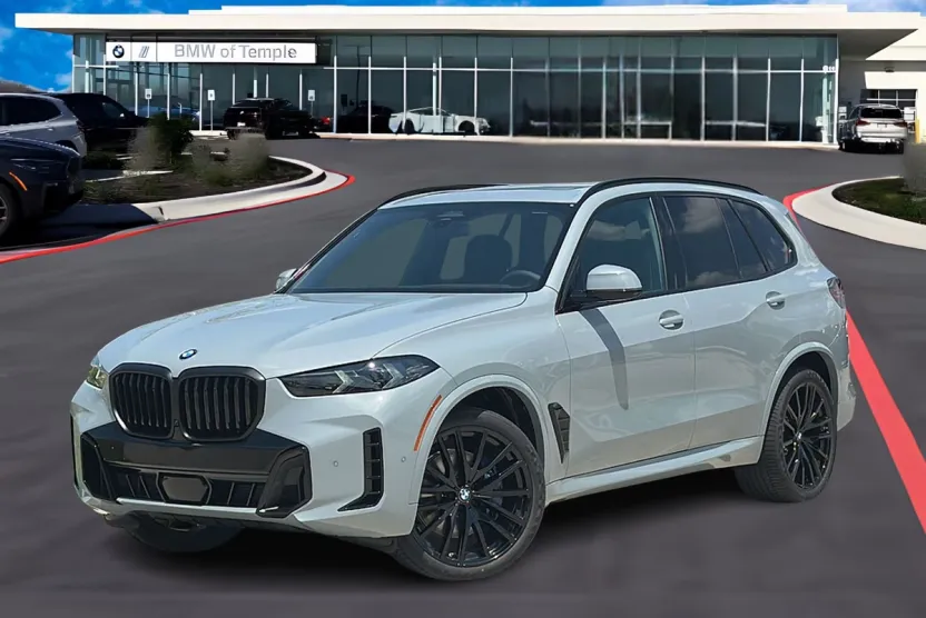 2026 Bmw X5 sDrive40i photo 1