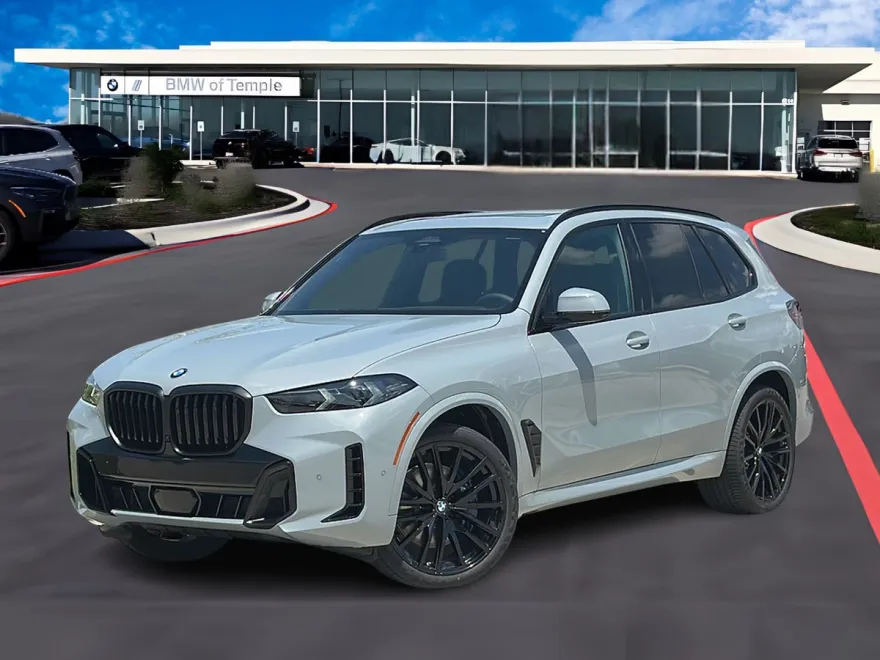 2026 Bmw X5 sDrive40i photo 1