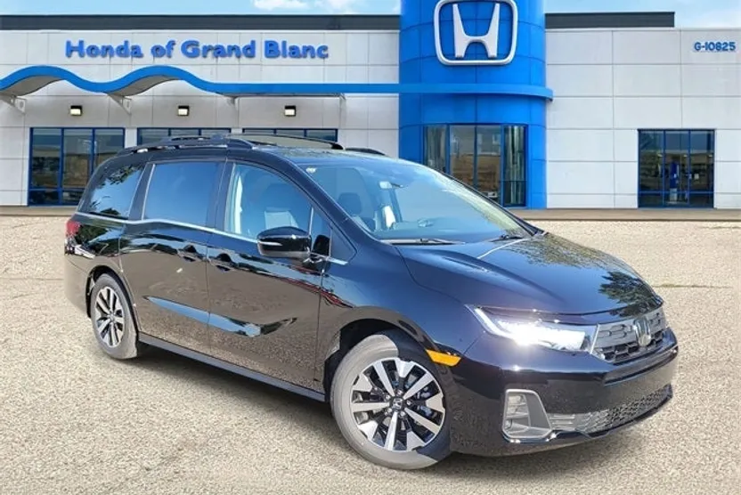 2026 Honda Odyssey EX-L photo 1
