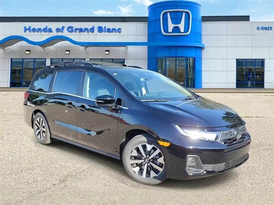 2026 Honda Odyssey EX-L photo 1