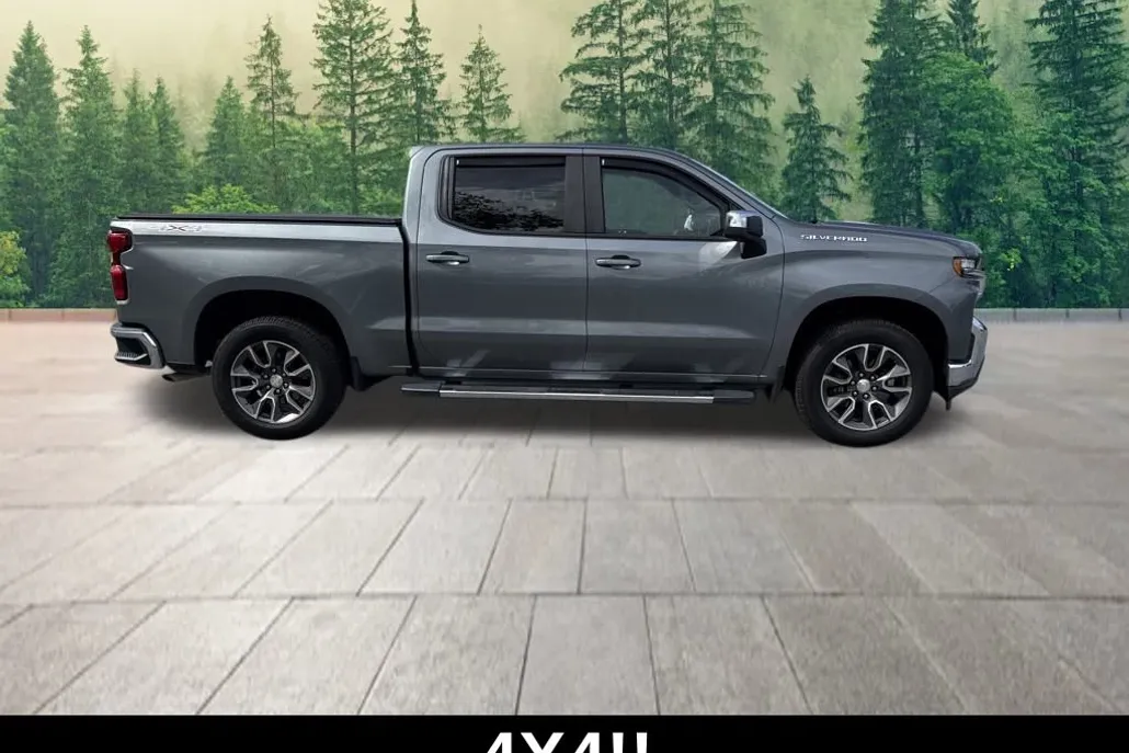 2020 Chevrolet Silverado 1500 LT photo 1