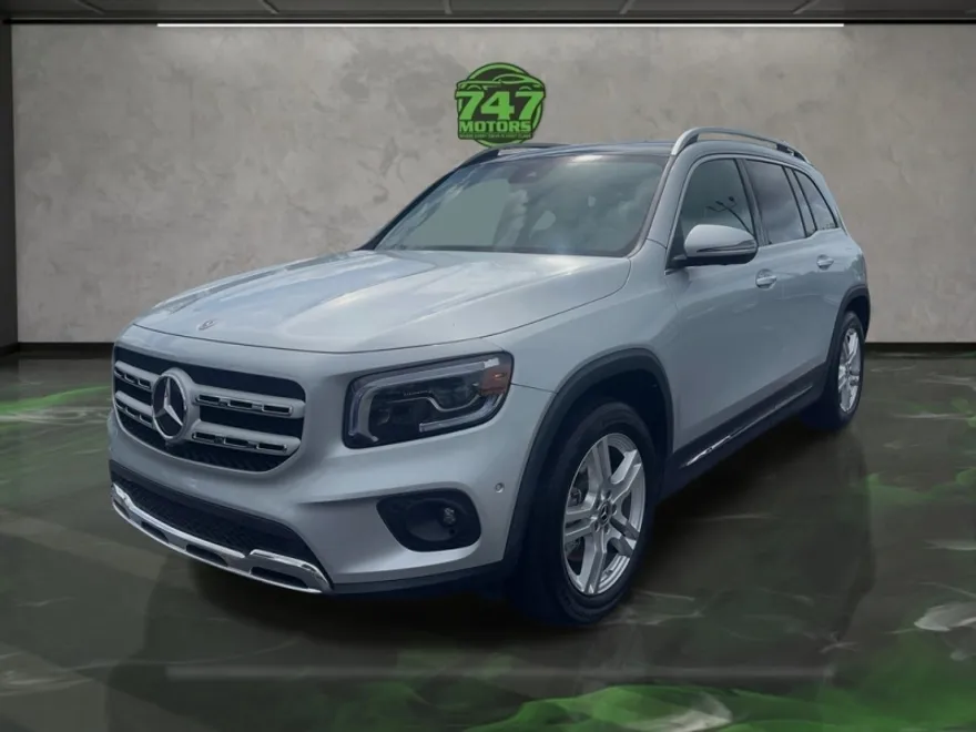 2021 Mercedes Benz GLB 250 photo 1