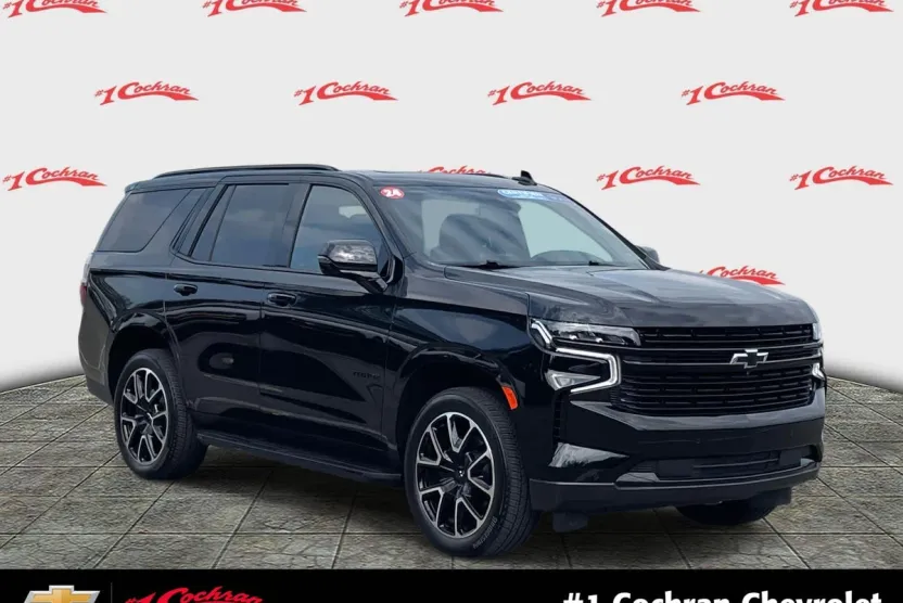 2024 Chevrolet Tahoe RST photo 1