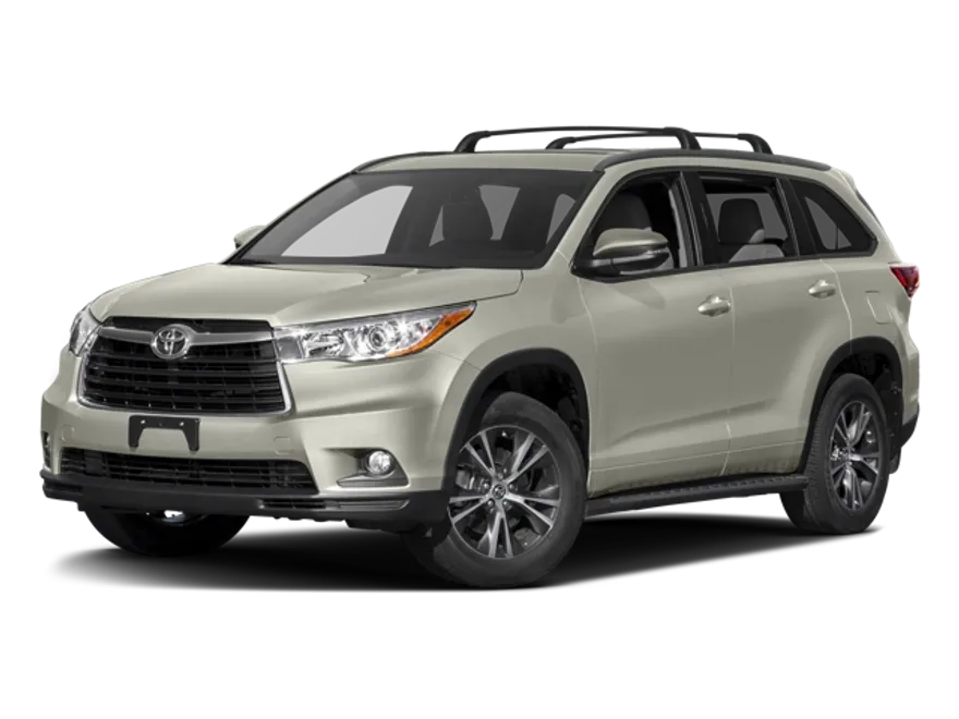 2016 Toyota Highlander XLE photo 1