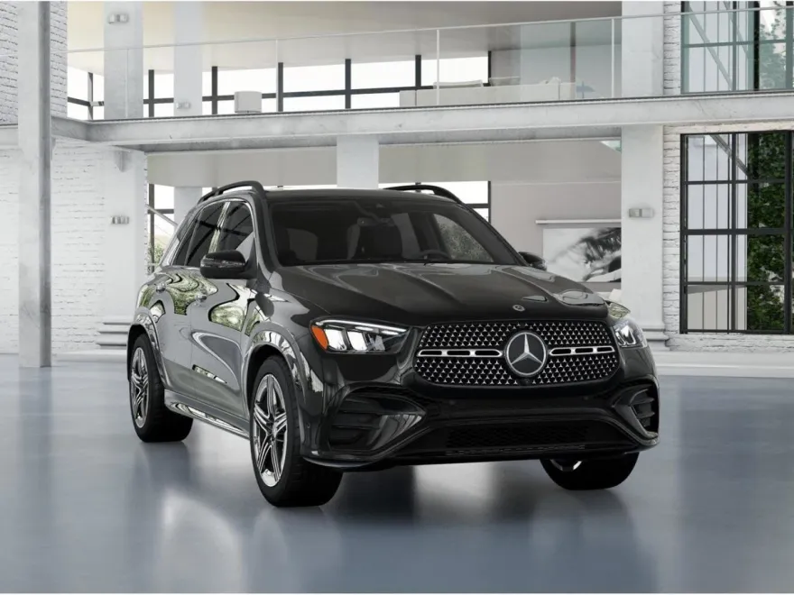 2026 Mercedes Benz GLE 350 4MATIC photo 1