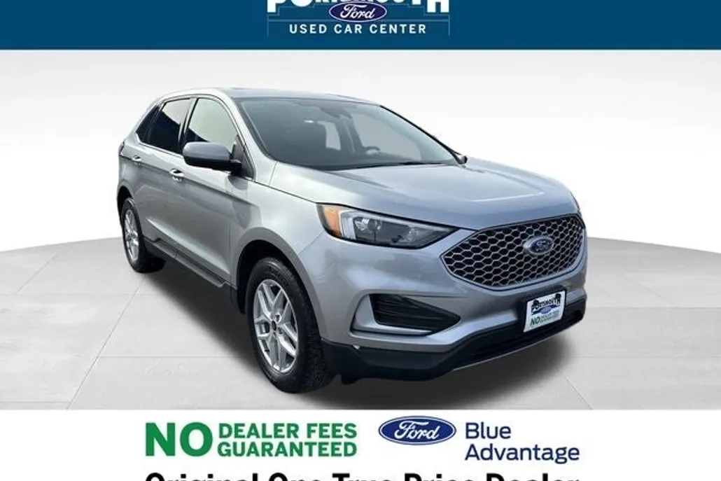 2024 Ford Edge SEL photo 1