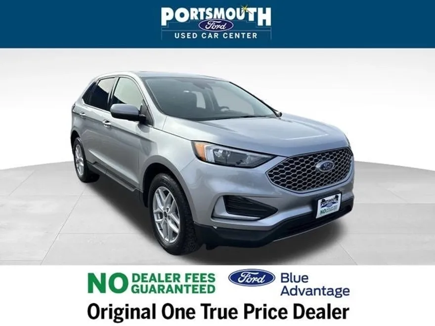 2024 Ford Edge SEL photo 1