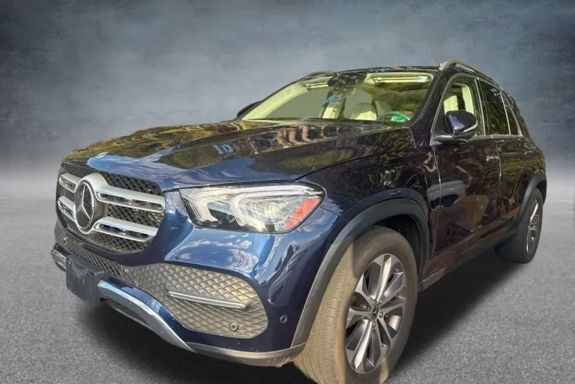 2022 Mercedes Benz GLE 450 4MATIC photo 1